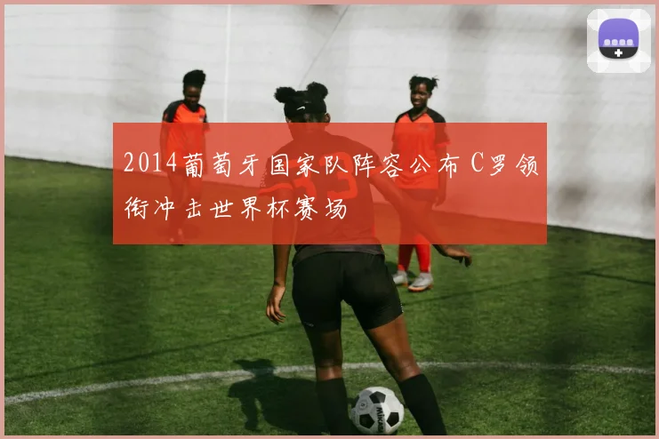 2014葡萄牙国家队阵容公布 C罗领衔冲击世界杯赛场